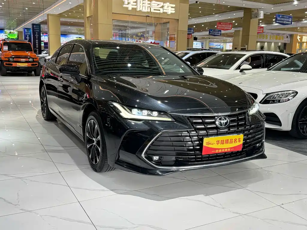 Toyota Avalon — миниатюра 3