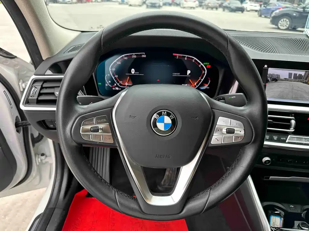 BMW 3 Series — миниатюра 14