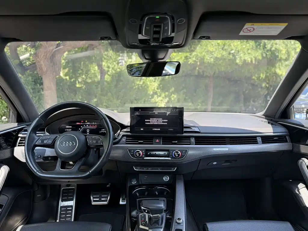 Audi A4L — миниатюра 15