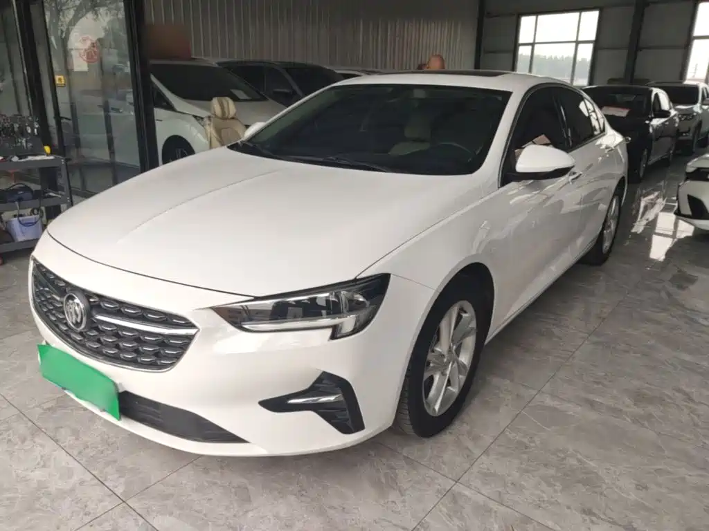 Buick Regal — миниатюра 2