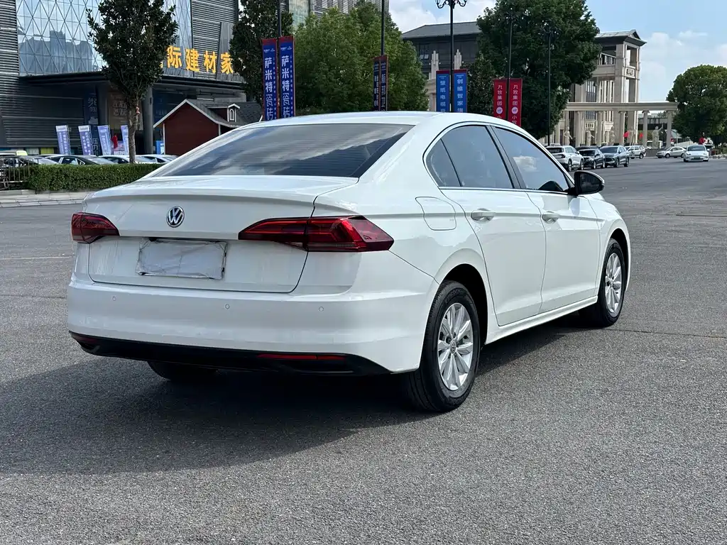 Volkswagen Bora — миниатюра 13
