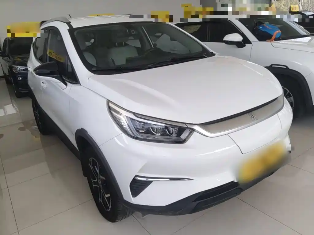 BYD Yuan Pro — миниатюра 4