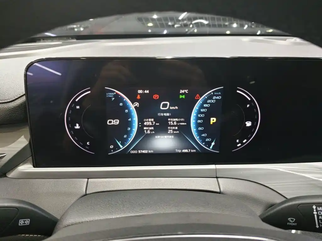 Ford Equator — миниатюра 12