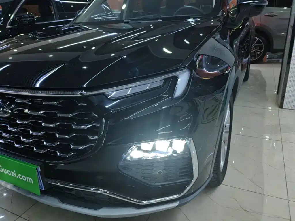 Ford Equator — миниатюра 24