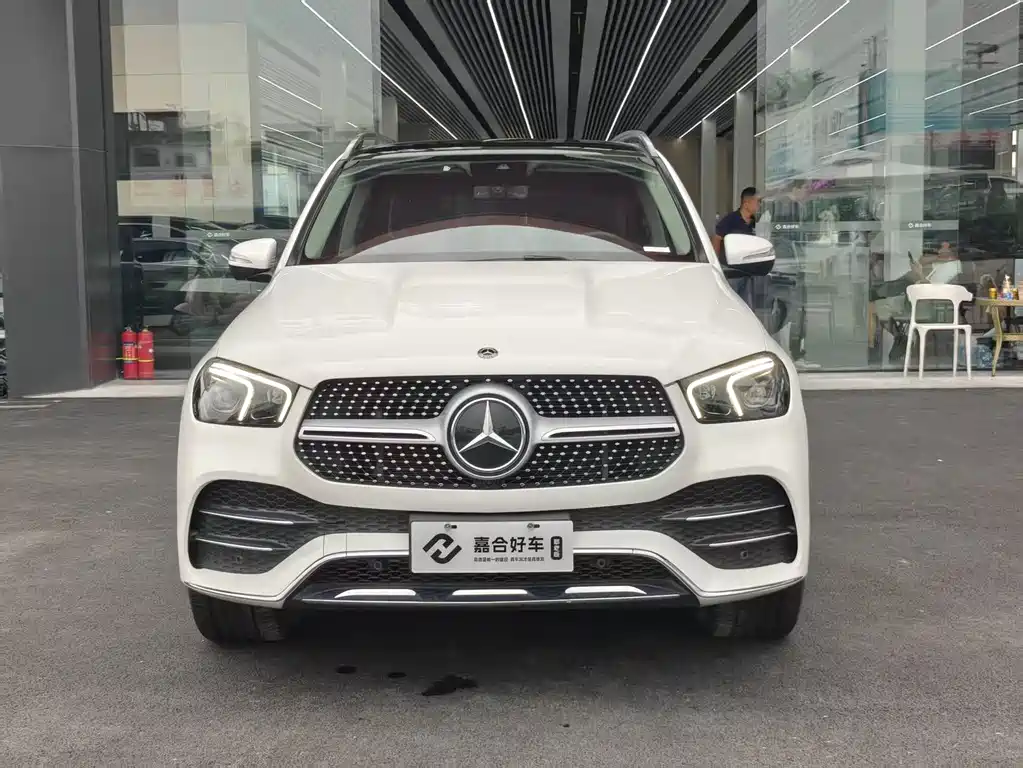 MERCEDES-BENZ  GLE