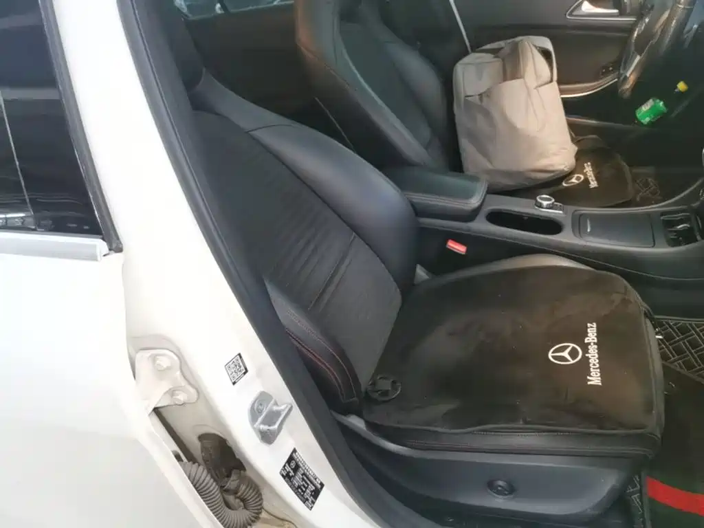 Mercedes-Benz A-Class (Import) — миниатюра 25