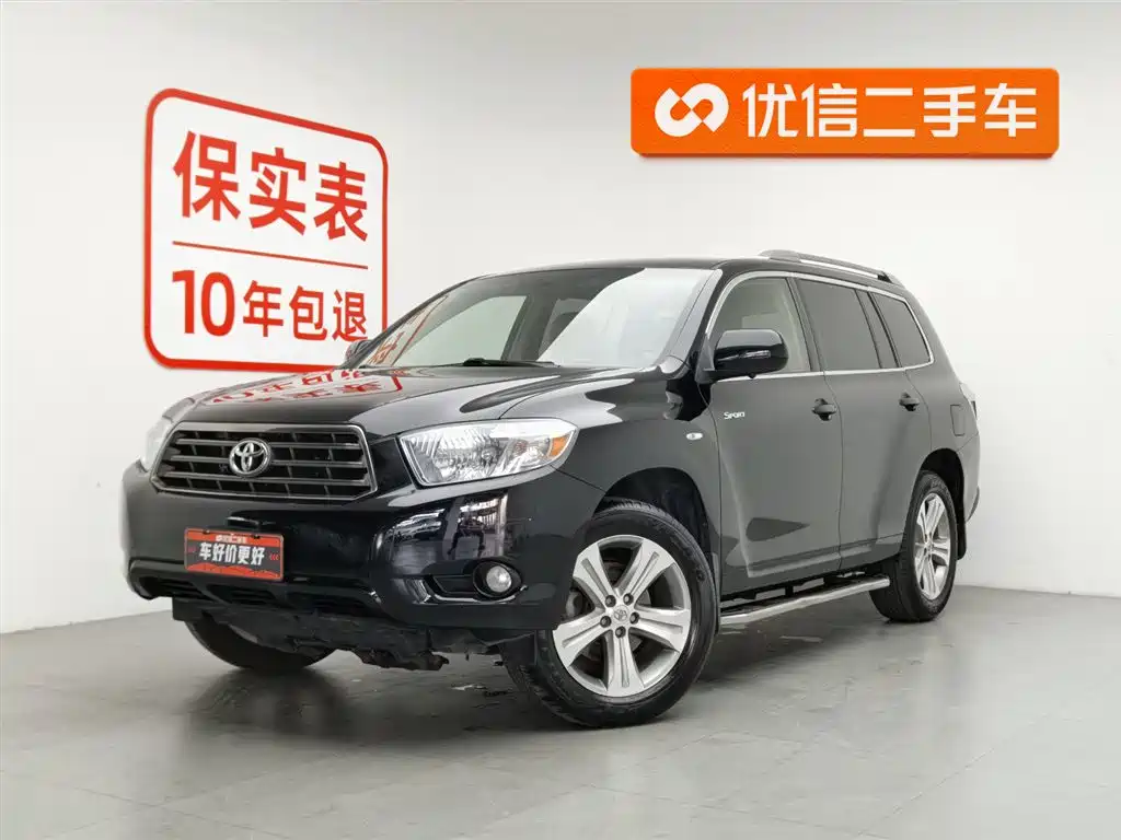 Toyota Highlander 2012