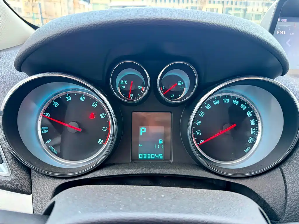 Buick Encore — миниатюра 9