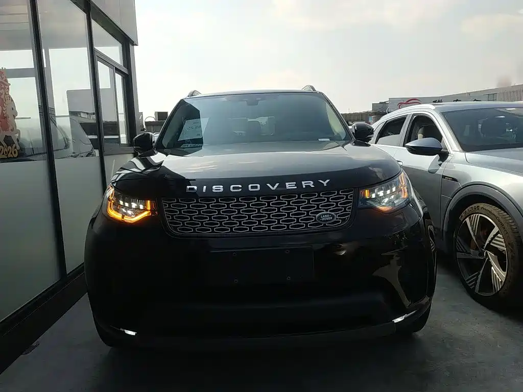Land Rover Discovery 2017 3.0 SC V6 SE