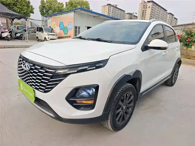 2024 Chery Tiggo 3
