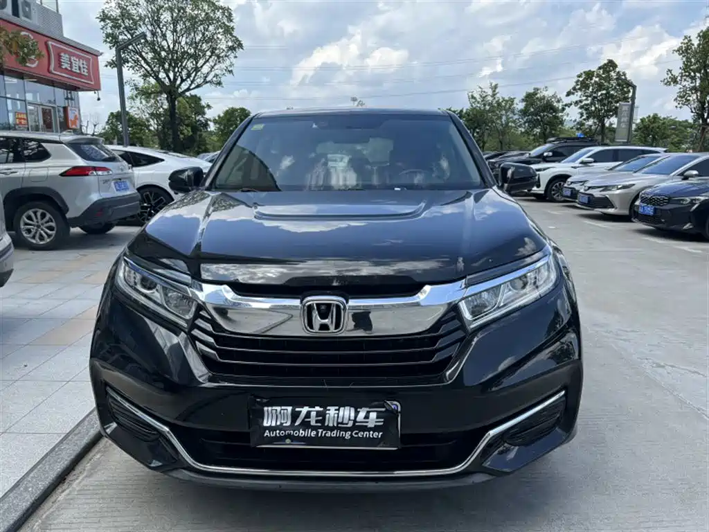 Honda Avancier — миниатюра 2