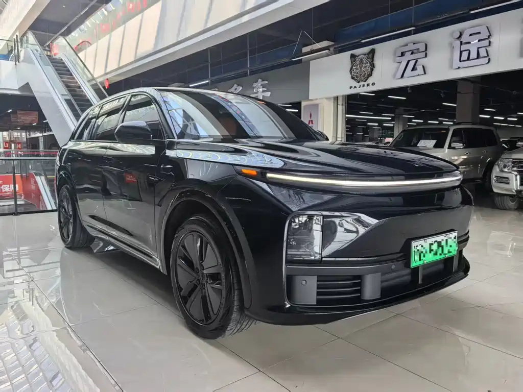 Li Auto Li L7 — миниатюра 3