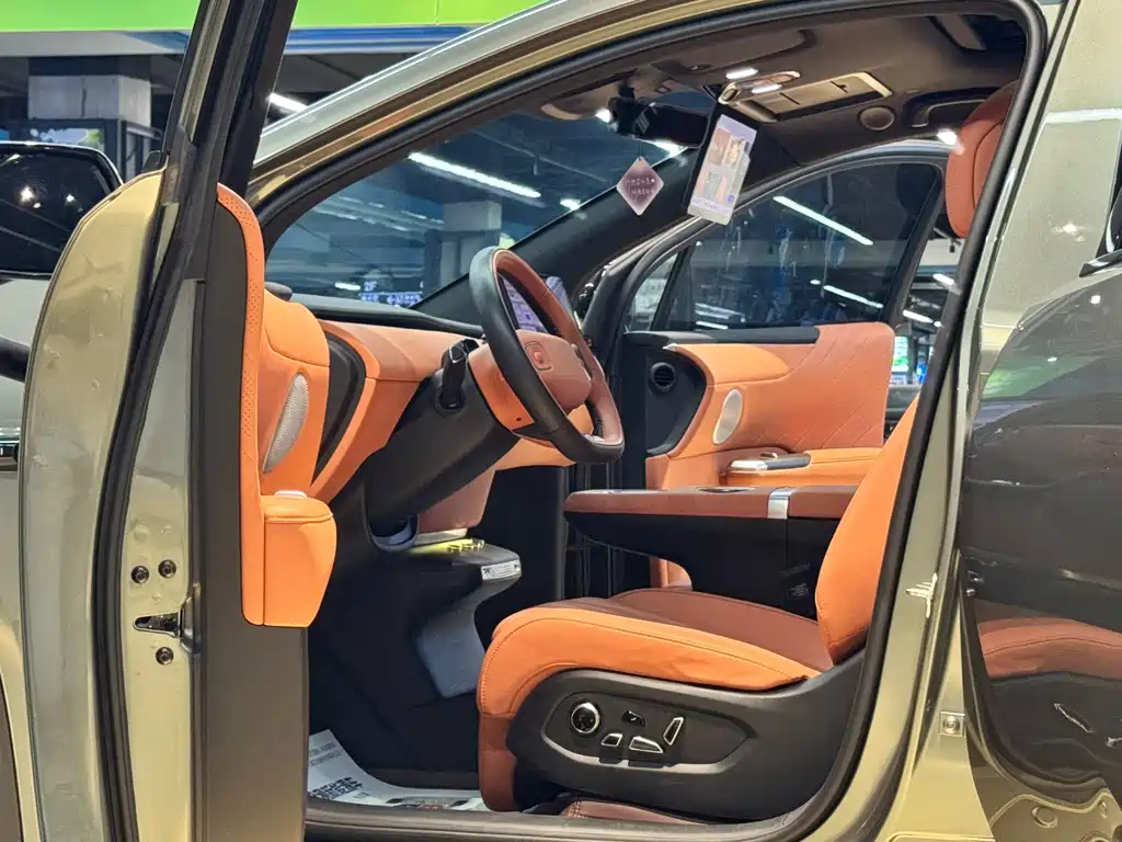 Qiyuan Qiyuan E07 — миниатюра 6