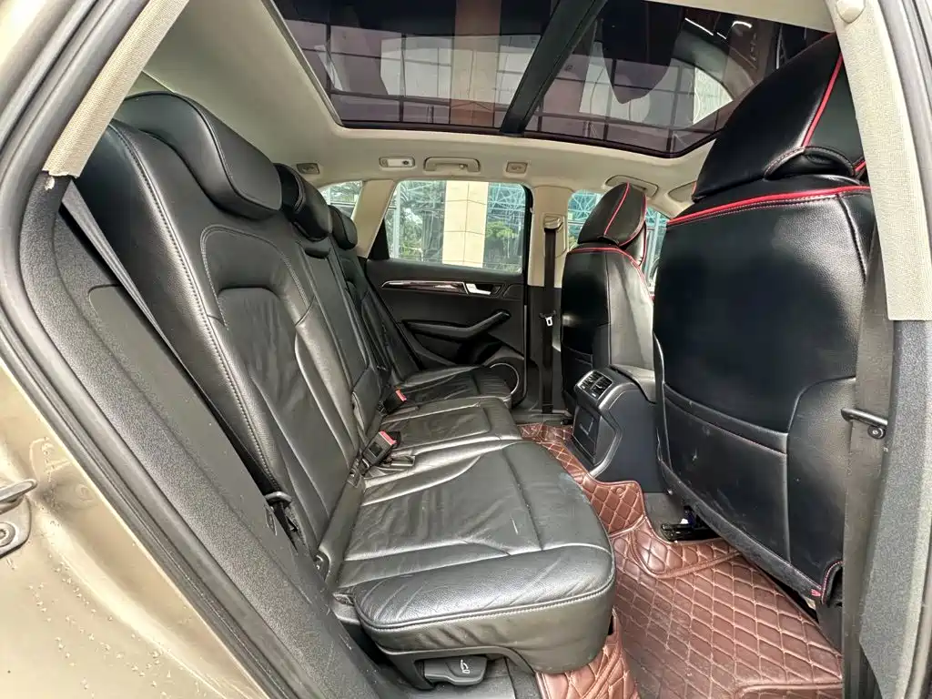 Audi Q5 — миниатюра 16