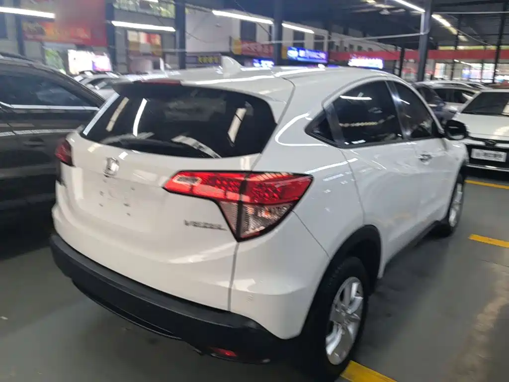 Honda Vezel 2017 1.5L CVT Comfort