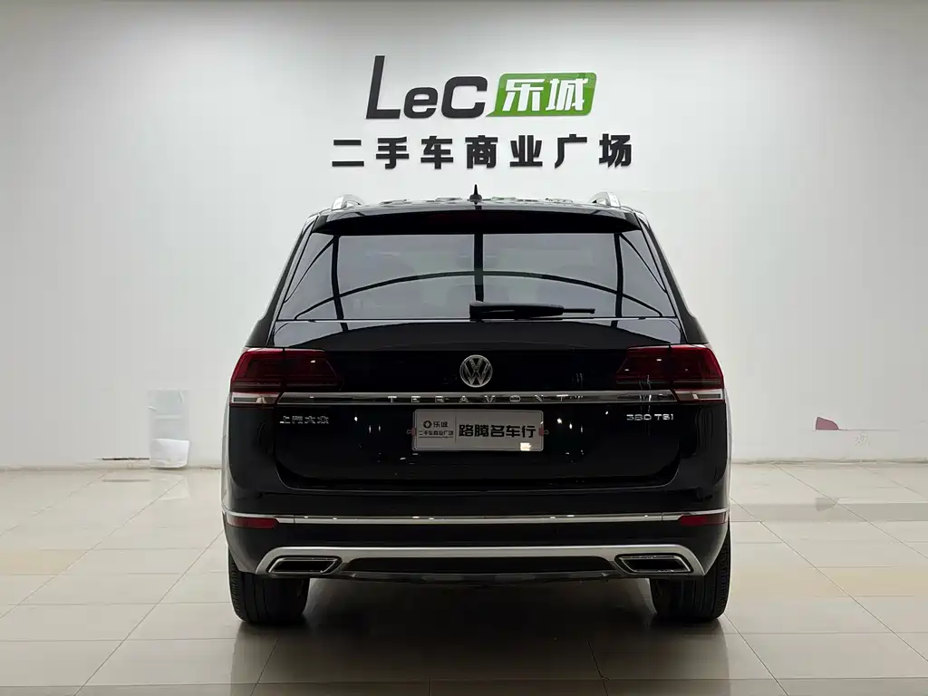 Volkswagen Teramont — миниатюра 11