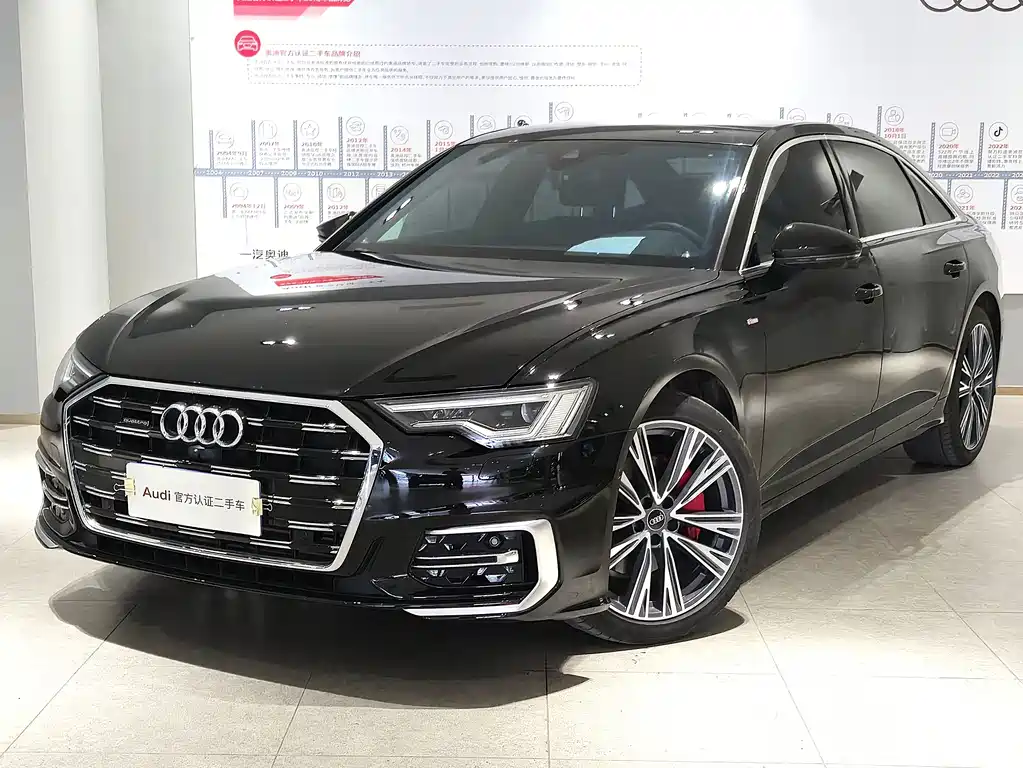 Audi A6L 2026