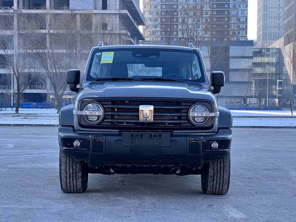 TANK TANK 300 NEW ENERGY