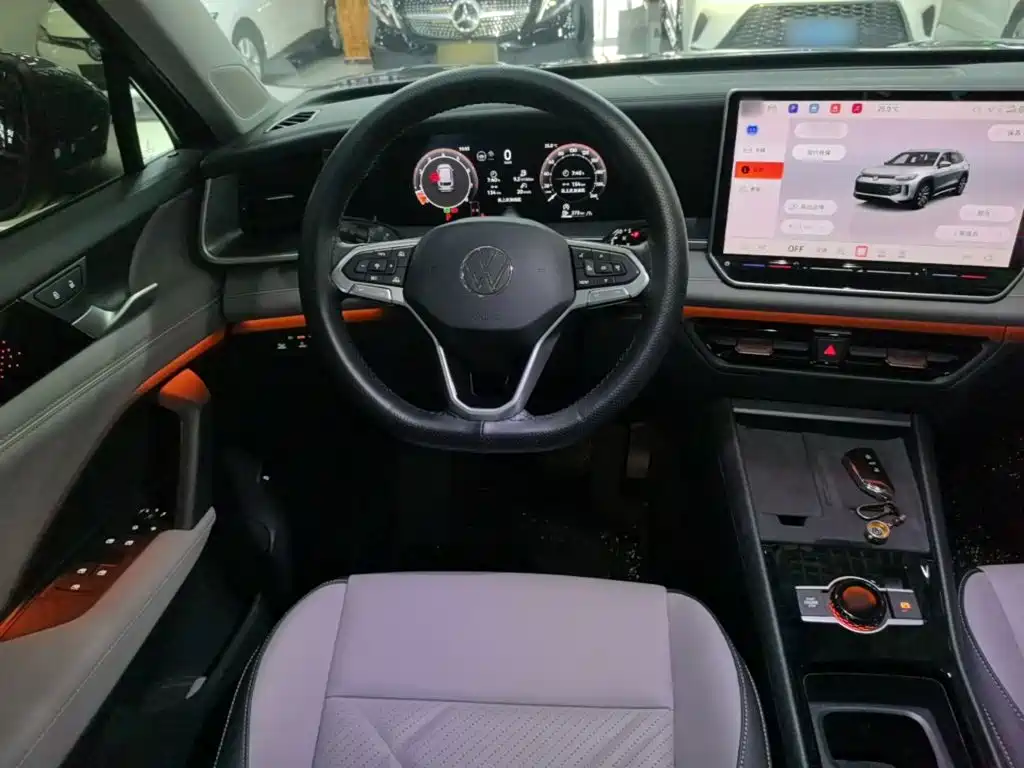 Volkswagen Tayron — миниатюра 11