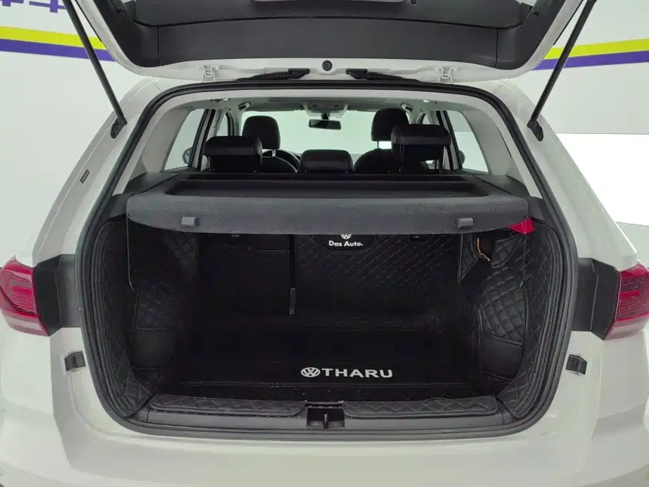 Volkswagen Tharu — миниатюра 4