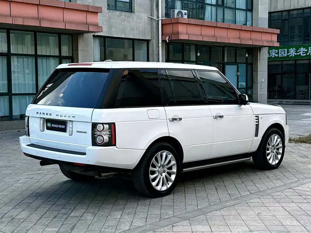 Land Rover Range Rover — миниатюра 6