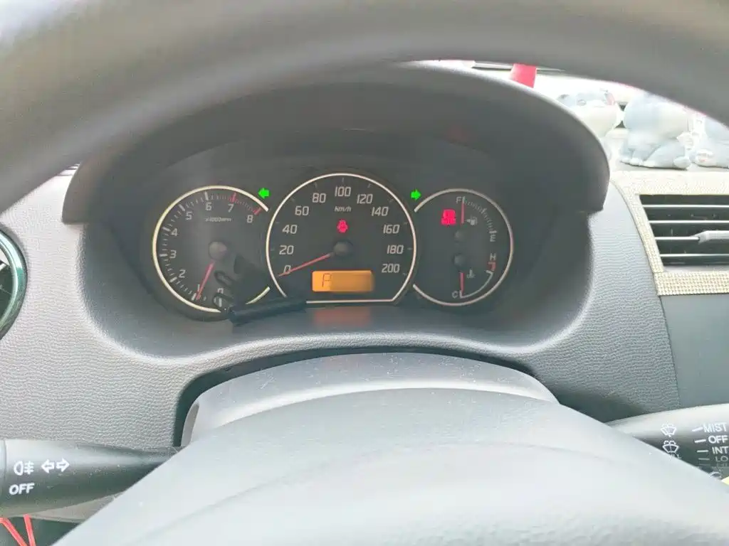 Suzuki Swift — миниатюра 4