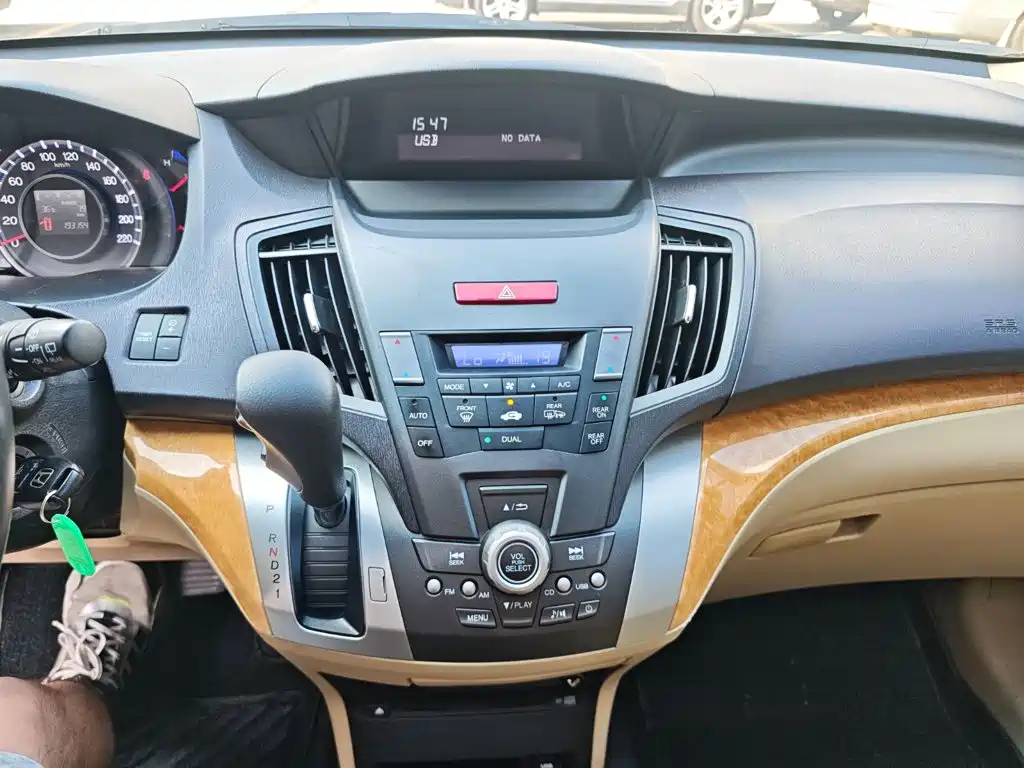 Honda Odyssey — миниатюра 15