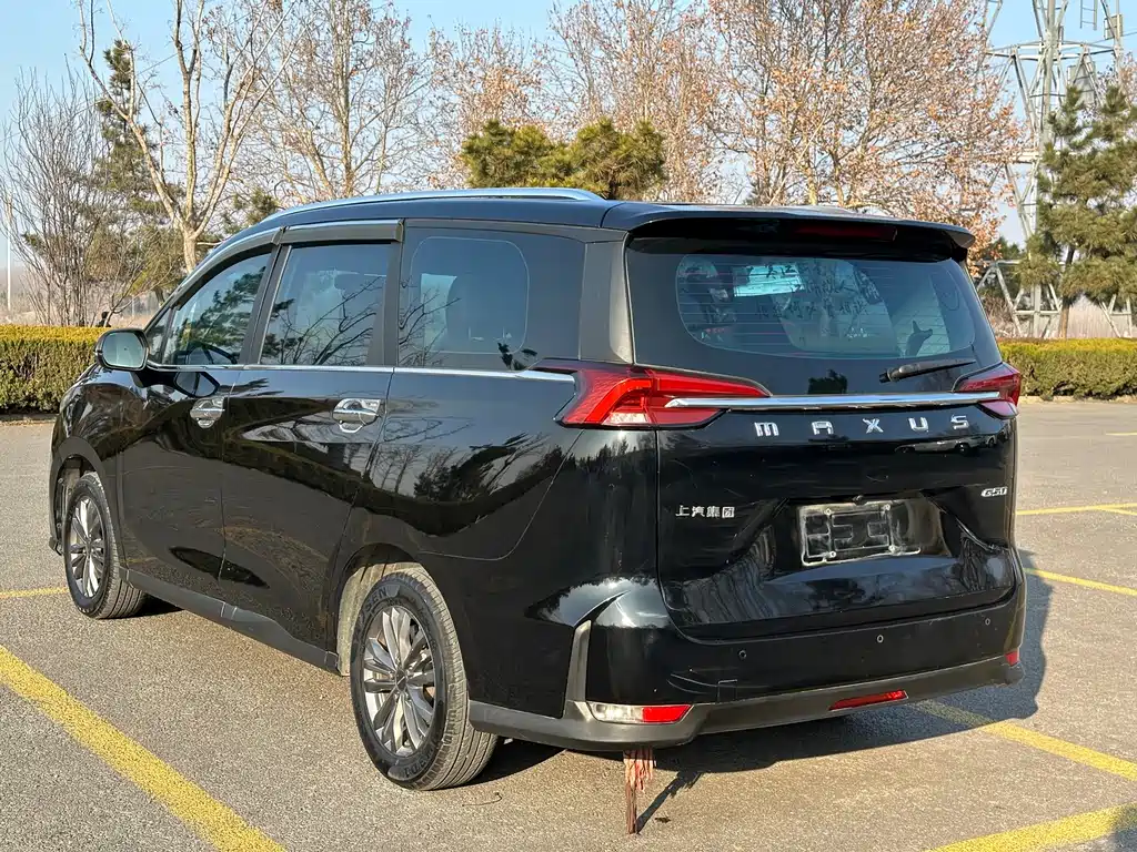 SAIC MAXUS CHASE G50