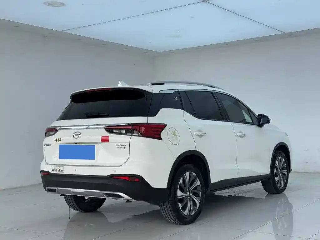 GAC Motor Trumpchi GS4 — миниатюра 9