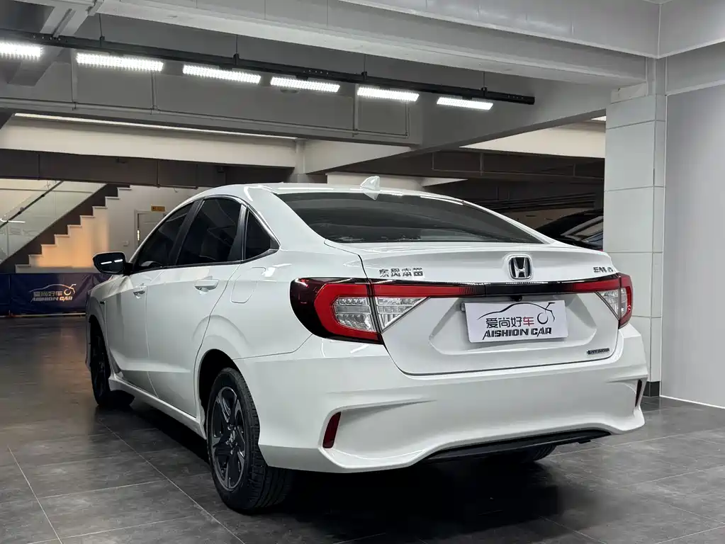 Honda Envix — миниатюра 5