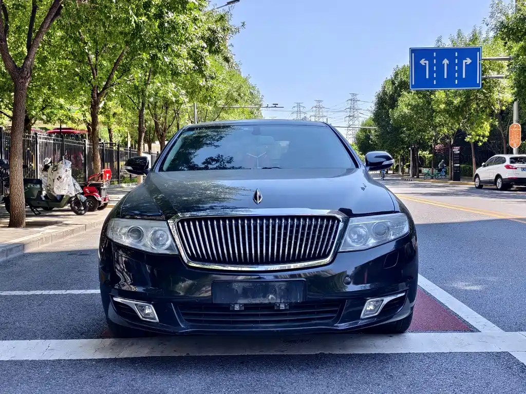 Hongqi Hongqi H7 — миниатюра 2