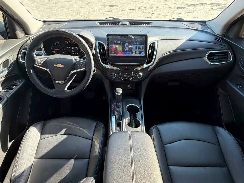 Chevrolet Equinox 2019 535T AT V
