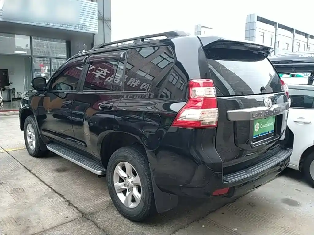 Toyota Prado — миниатюра 5