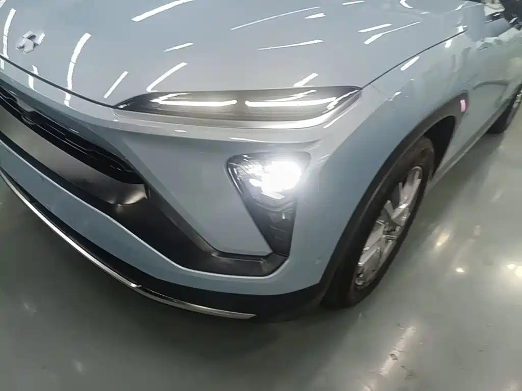 NIO ES6 — миниатюра 24