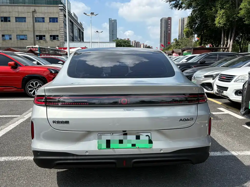 Qiyuan Qiyuan A06 — миниатюра 3