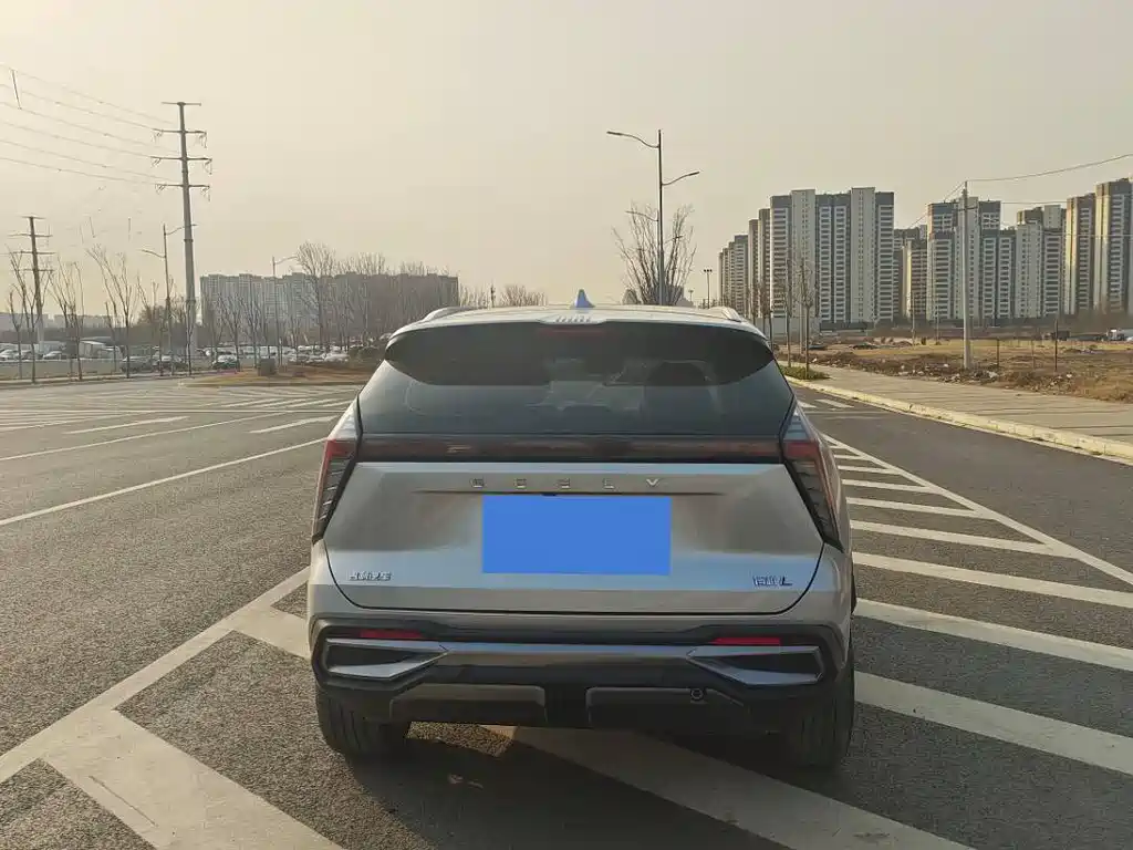 GEELY AUTOMOBILE BOYUE L