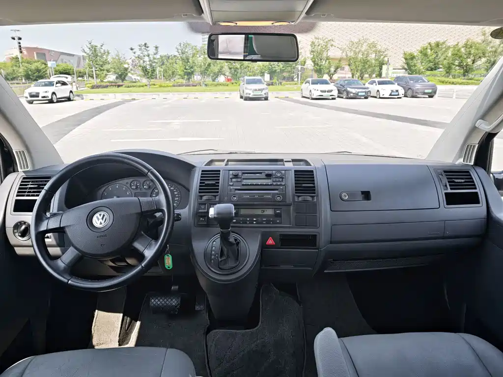 Volkswagen Caravelle 2008 3.2L Comfort