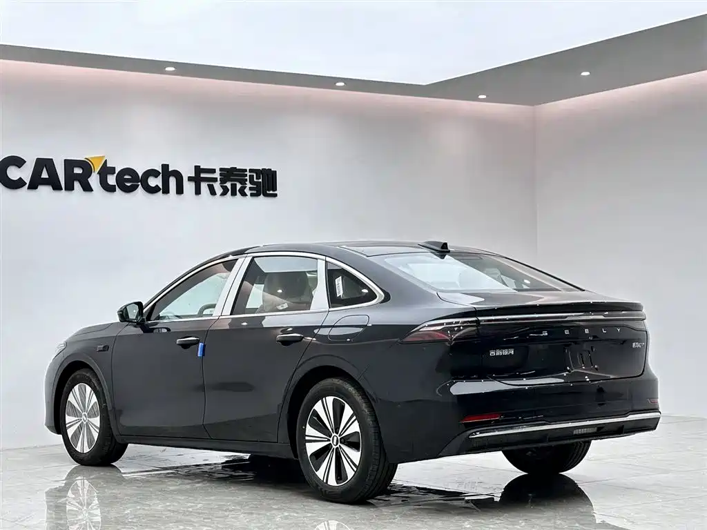 Geely Galaxy Galaxy A7 EM A7 EM 2025 EM-i 150km +