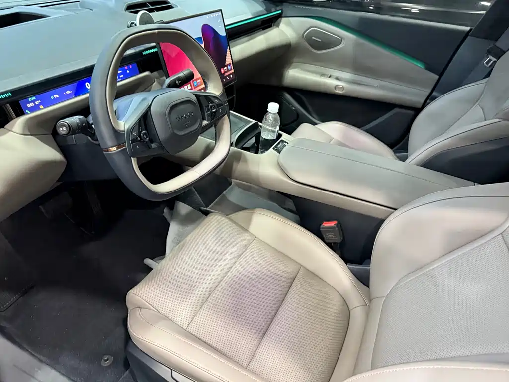 Lynk & Co Z10 — миниатюра 7
