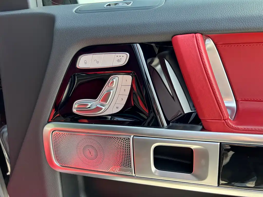 MERCEDES-BENZ G CLASS