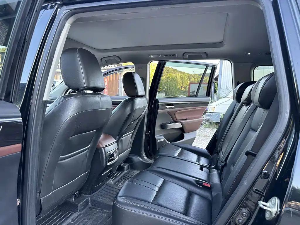 GAC Motor Trumpchi GS8 — миниатюра 8