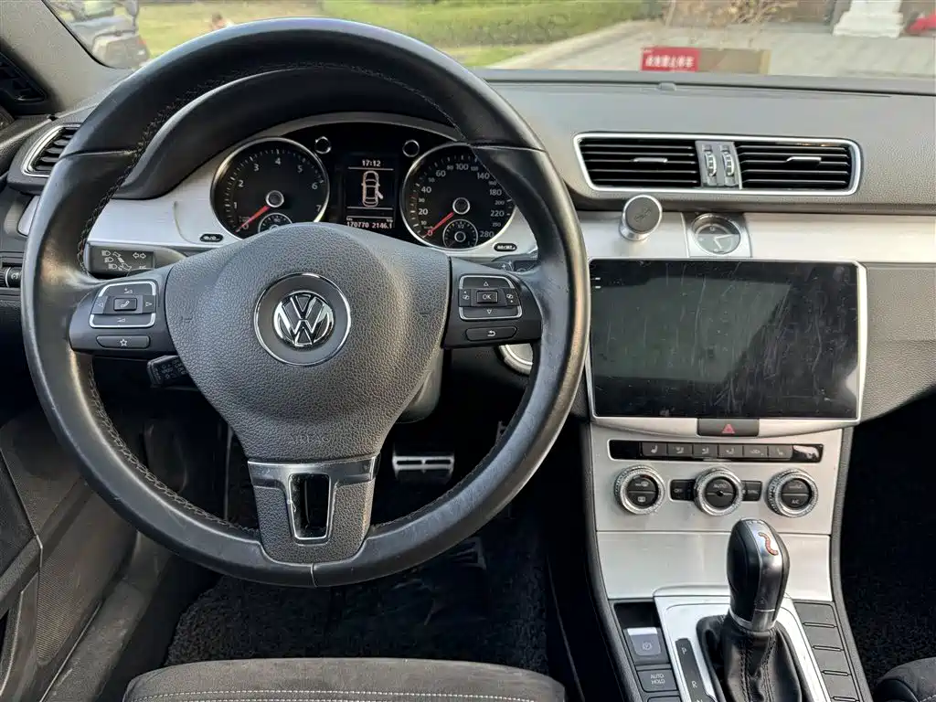 Volkswagen CC — миниатюра 25
