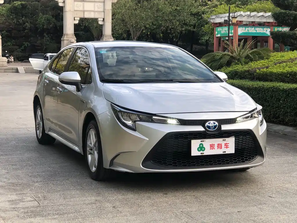 TOYOTA LEI LING