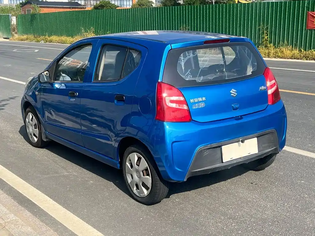 Suzuki Alto — миниатюра 4