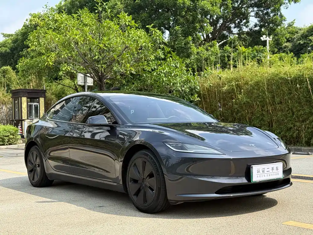 Tesla Model 3 — миниатюра 3