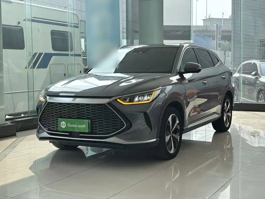 BYD PLUS New Energy — миниатюра 2