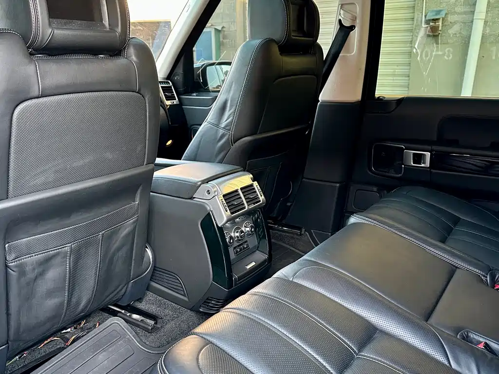 Land Rover Range Rover 2007 4.2 SC V8