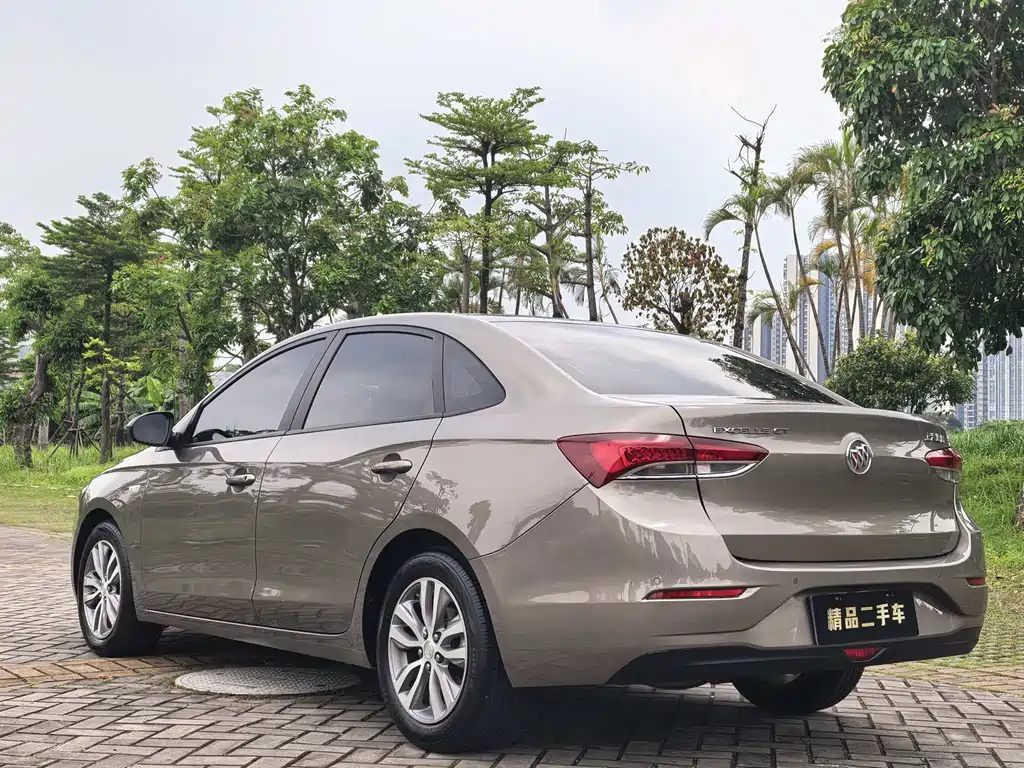 Buick Excelle 2021 1.3T AT Elite