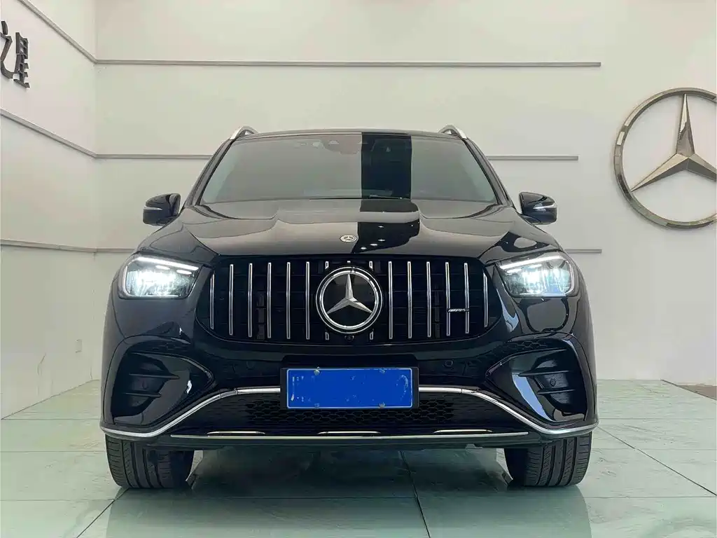 Mercedes-Benz GLE 2024 GLE 350 4MATIC Fashion