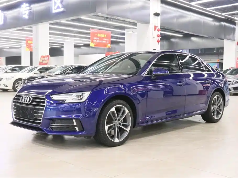 Audi A4L 2020